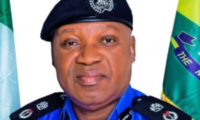 Lagos State police commissioner Abiodun Alabi