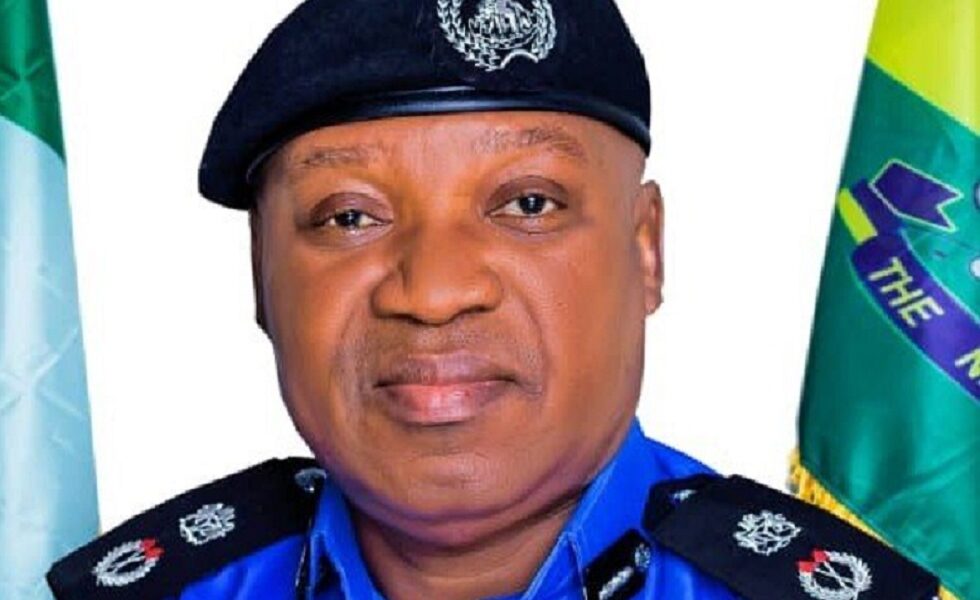 Lagos State police commissioner Abiodun Alabi