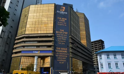 FIRST BANK