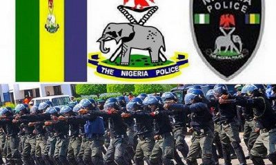 John Samuel, notorious armed robber arrested