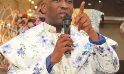 Primate Ayodele