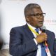 Dangote on Refinery Financing