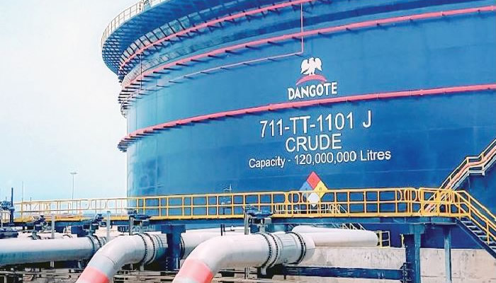 IPMAN ON DANGOTE FUEL