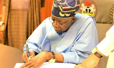 Nigeria's President, Tinubu