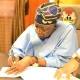 Nigeria's President, Tinubu