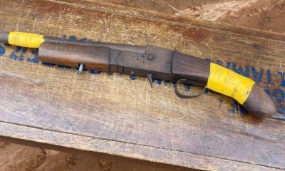 Ex-Convict Gun