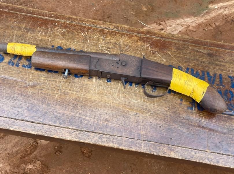 Ex-Convict Gun
