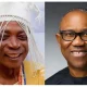 Olubadan Ladoja and Peter Obi