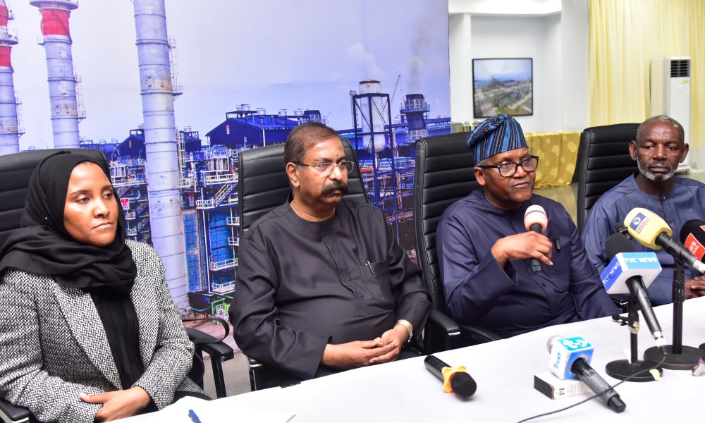 Dangote Refinery
