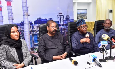 Dangote Refinery