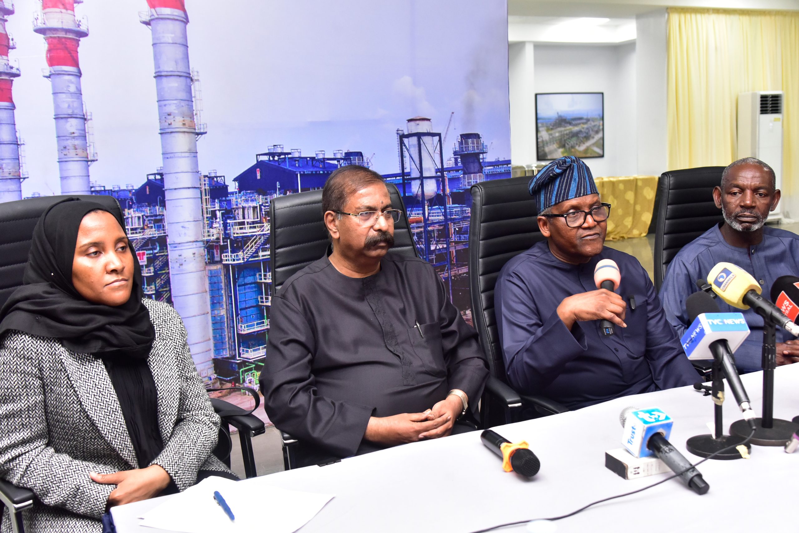 Dangote Refinery