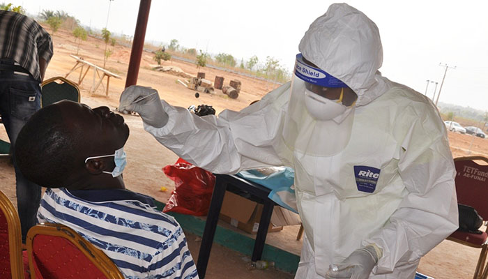 NIGERIA EBOLA-FREE STATUS