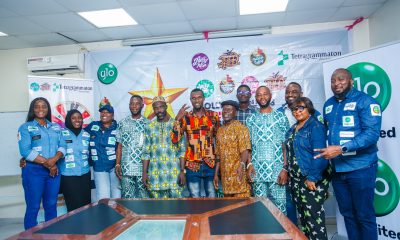 glo Jolly Cash award winners