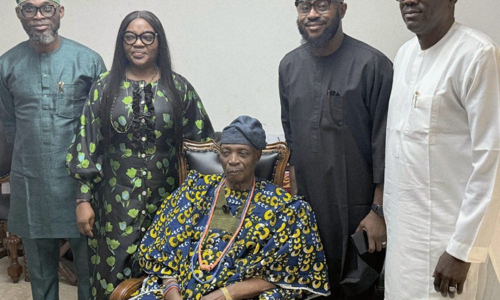 Olubadan-Designate