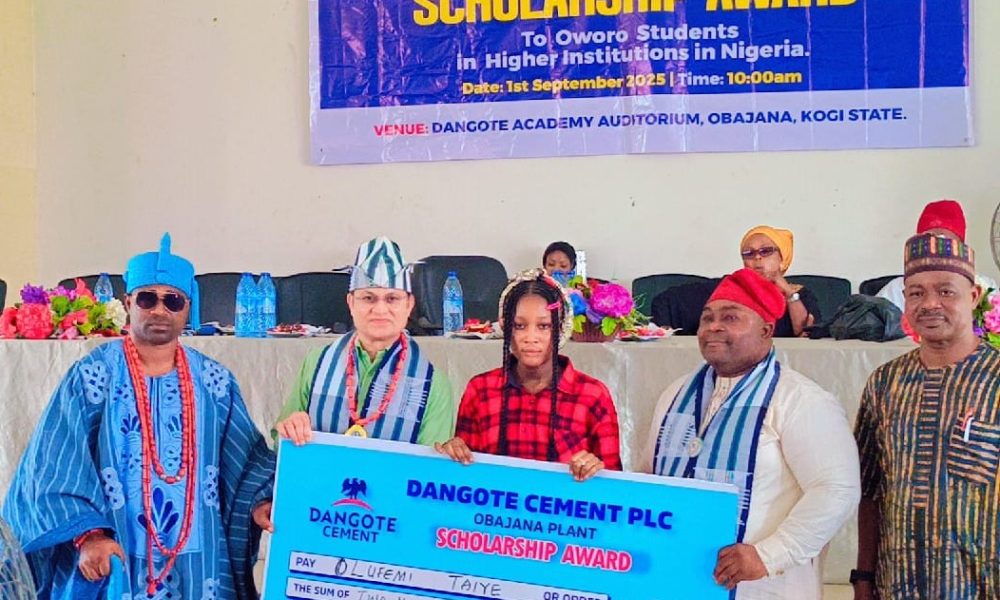 Oworo Students