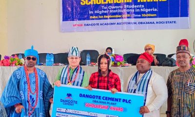 Oworo Students
