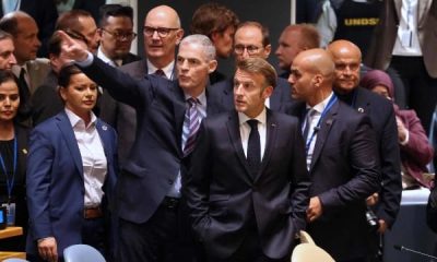 France’s Recognition of Palestine, Emmanuel Macron