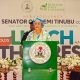 Nigeria's first lady, Oluremi Tinubu