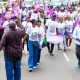 SGBV ADVOCACY WALK