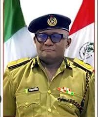 NDLEA Cross River State Commander CNO Ogbonna Uzoma