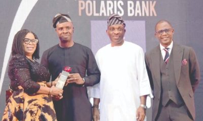 Polaris Bank Wins atBAFI 2025