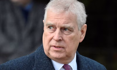 Prince Andrew