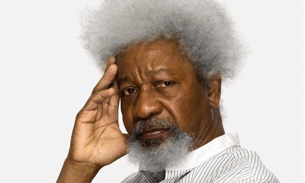 WOLE SOYINKA