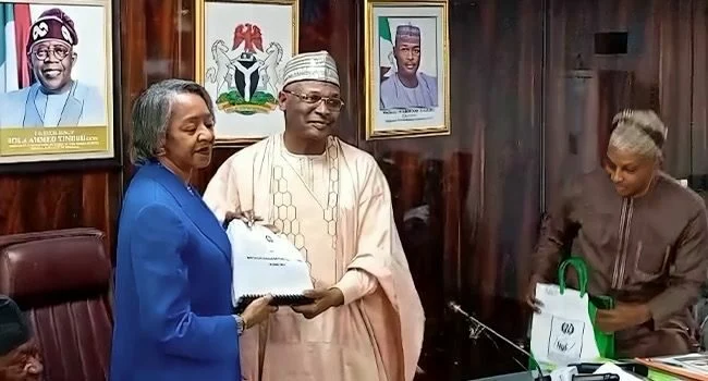 INEC Chairman mahmood Yakub