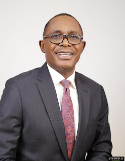 NDIC New Chief, Thompson Oludare
