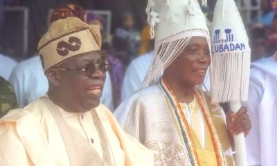 Ibadan State Bill, Oba Ladoja coronation