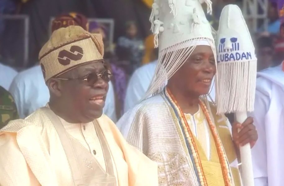 Ibadan State Bill, Oba Ladoja coronation