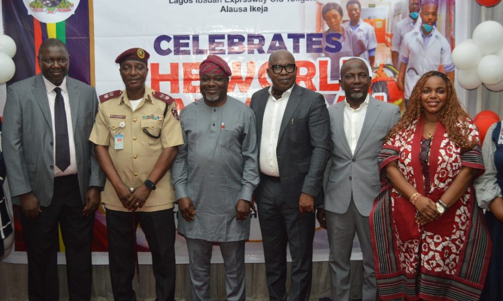 Lagos Deploys Ambulance Bikes to Speed Up Trauma Response