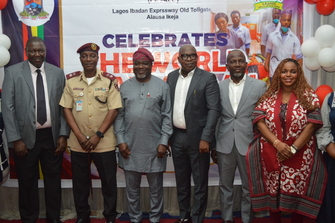 Lagos Deploys Ambulance Bikes to Speed Up Trauma Response
