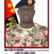 of Major General Waidi Shaibu