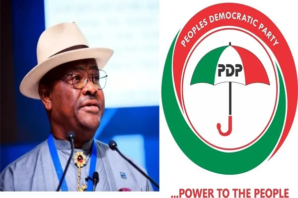 PDP Crisis,Wike Faction Mobilizes,