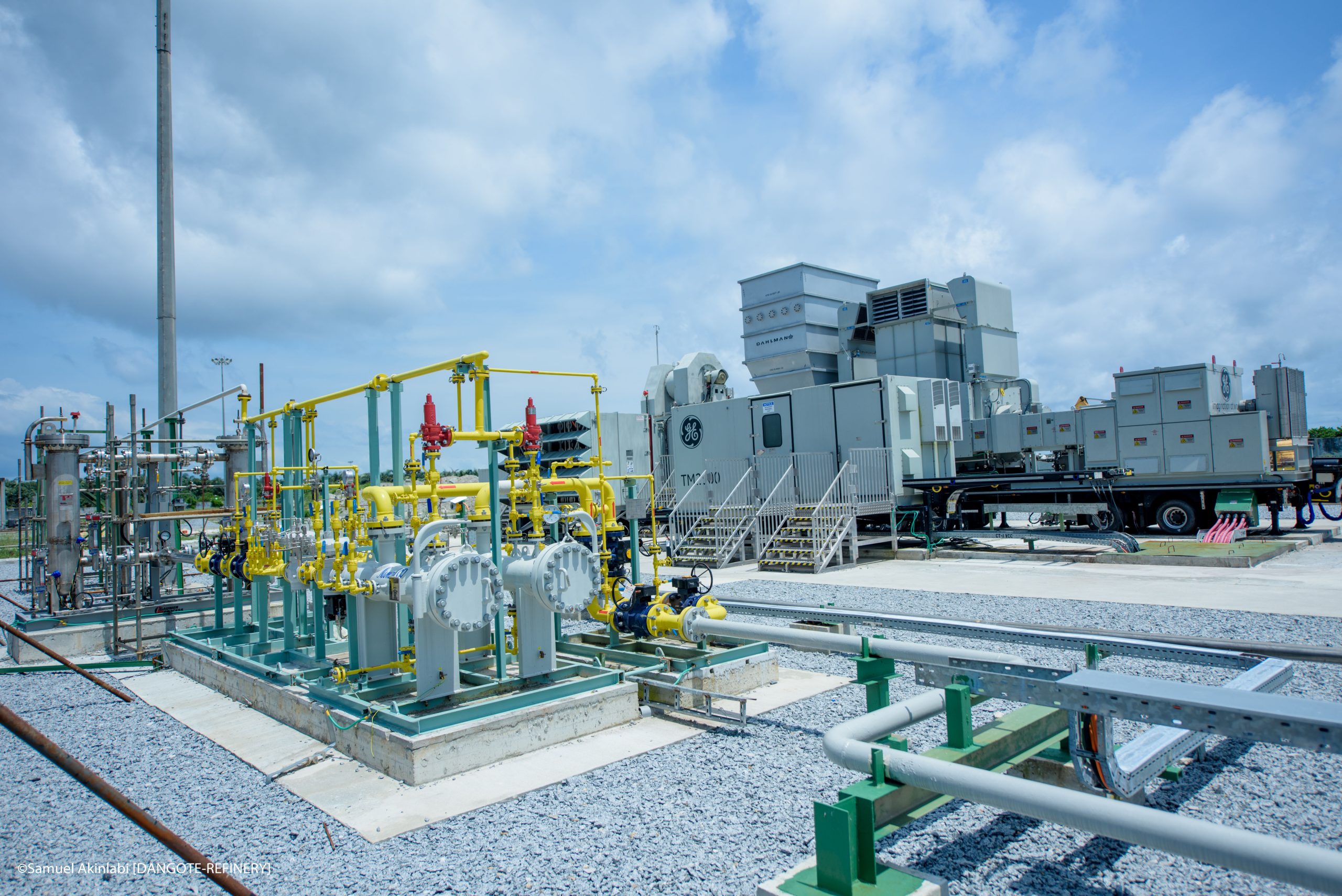 Dangote Partners thyssenkrupp