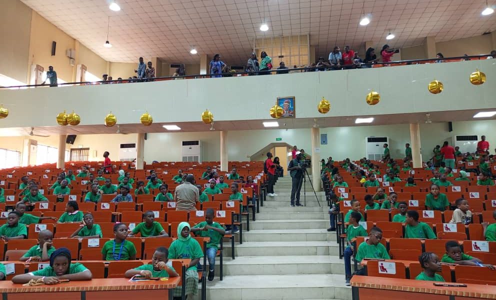 UCMAS 2025 Competition