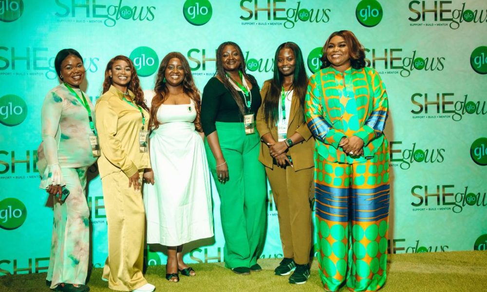 SheGlows Glo conference