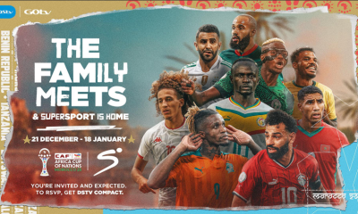 AFCON 2025 Live on SuperSport!