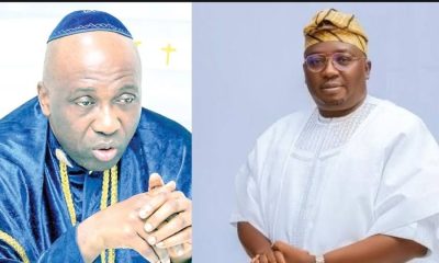 Primate Ayodele , Bayo Adelabu