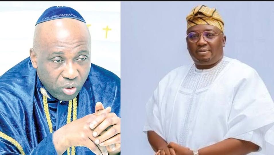 Primate Ayodele , Bayo Adelabu