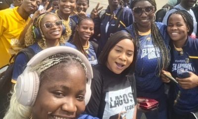 FirstBank Elephant Girls