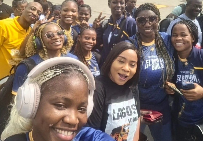 FirstBank Elephant Girls