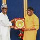 Fubara with Ribadu
