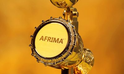 AFRIMA