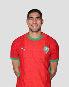 Achraf Hakimi