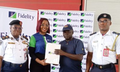 Fidelity Bank-Donation-of-Hoses-and-Water-Pumps