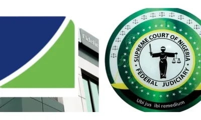 Fidelity Bank Wins Sagecom