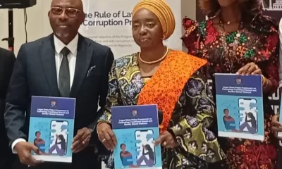 Lagos set to Combat Tech-Facilitated SGBV