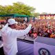 Sanwo-Olu at Lagos food festival